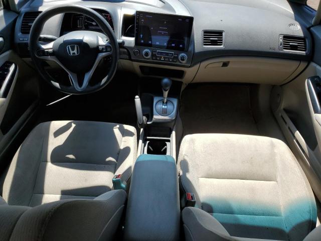 Photo 8 from auction – 2009 HONDA CIVIC HYBR with VIN JHMFA36269S003390