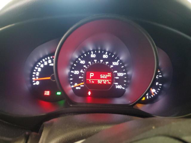 Photo 9 from auction – 2017 KIA SOUL with VIN KNDJN2A23H7885380