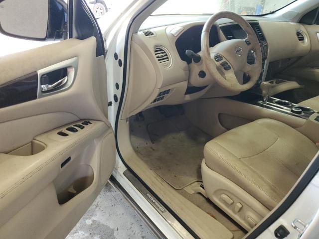 Photo 8 from auction – 2013 NISSAN PATHFINDER with VIN 5N1AR2MM7DC672530
