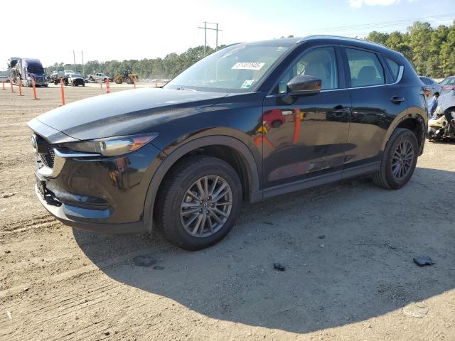 MAZDA CX-5 SPORT 2017 with VIN JM3KFABL6H0212845 - Photo from auction