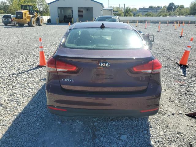 Photo 6 from auction – 2018 KIA FORTE LX with VIN 3KPFL4A76JE199648