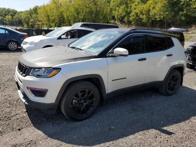 JEEP COMPASS LI 2018 with VIN 3C4NJDCB3JT404227 - Photo from auction