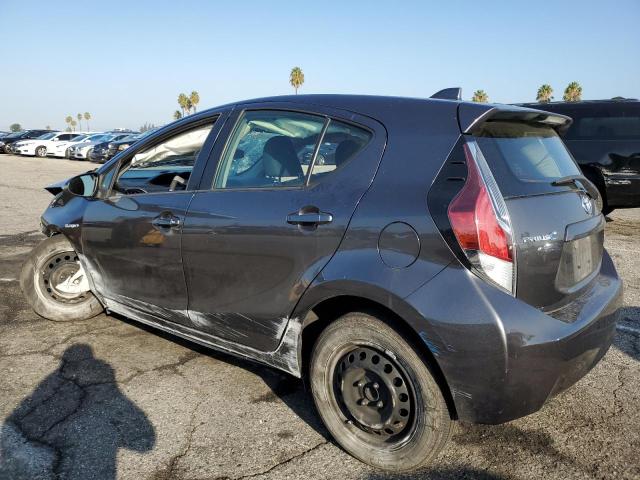Photo 2 from auction – 2016 TOYOTA PRIUS C with VIN JTDKDTB33G1129778