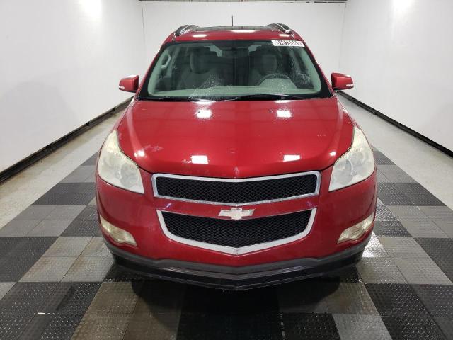 Photo 5 from auction – 2012 CHEVROLET TRAVERSE L with VIN 1GNKRGED1CJ283548
