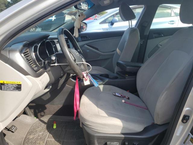 Photo 7 from auction – 2011 KIA OPTIMA LX with VIN KNAGM4A75B5175711