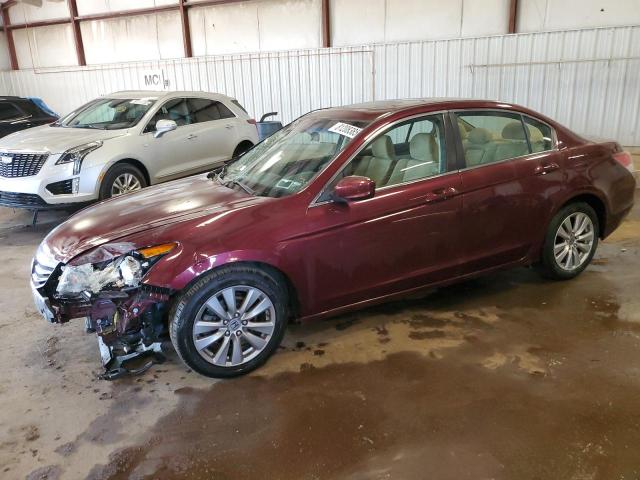 HONDA ACCORD EX 2012 with VIN 1HGCP2F78CA106513 - Photo from auction