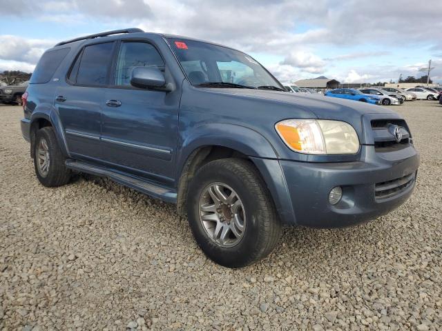 Photo 4 from auction – 2007 TOYOTA SEQUOIA SR5 with VIN 5TDZT34A77S291493