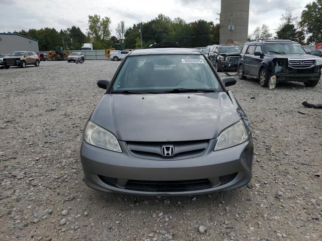 Photo 5 from auction – 2004 HONDA CIVIC LX with VIN 2HGES16554H546837