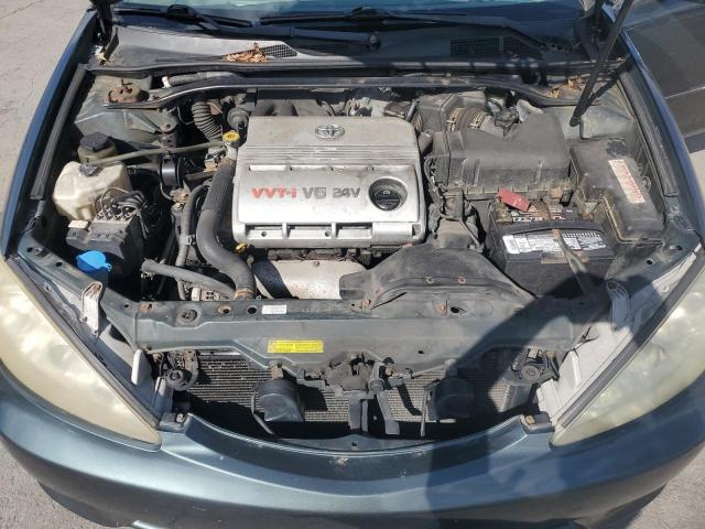 Photo 11 from auction – 2005 TOYOTA CAMRY with VIN 4T1BF30K25U106858