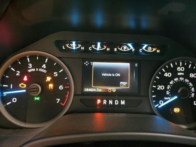 Photo 9 from auction – 2019 FORD F150 SUPER with VIN 1FTEW1E48KFD39207