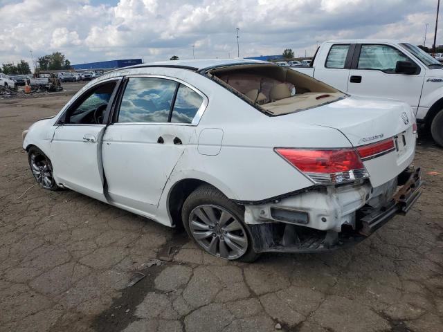 Photo 2 from auction – 2012 HONDA ACCORD EXL with VIN 1HGCP2F85CA065556