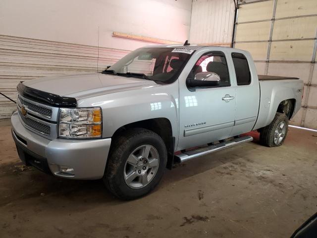 Photo 1 from auction – 2013 CHEVROLET 1500 with VIN 1GCRKTE75DZ264423
