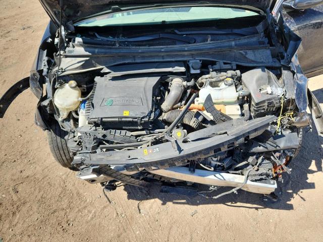 Photo 12 from auction – 2019 KIA NIRO LX with VIN KNDCM3LD8K5218548