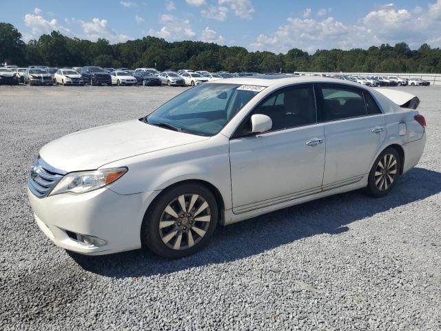 TOYOTA AVALON BAS 2011 with VIN 4T1BK3DB4BU396408 - Photo from auction