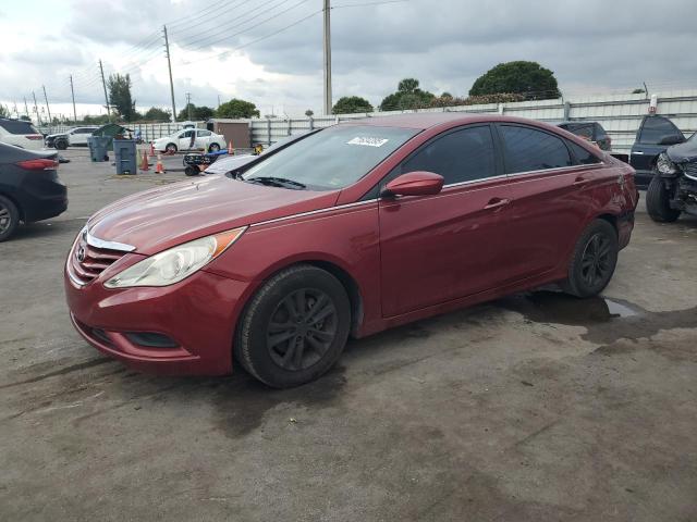 Photo 1 from auction – 2011 HYUNDAI SONATA GLS with VIN 5NPEB4AC2BH194844
