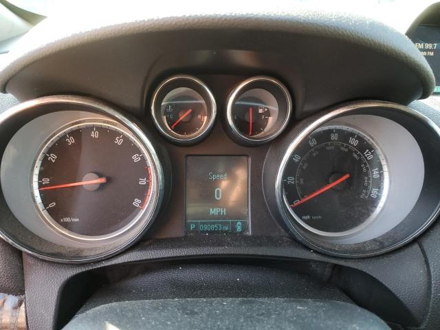 Photo 9 from auction – 2016 BUICK ENCORE with VIN KL4CJASB2GB751947