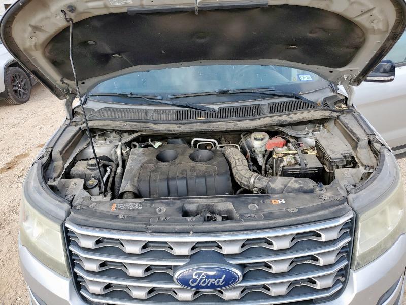 Photo 12 from auction – 2017 FORD EXPLORER with VIN 1FM5K7DH9HGB69683