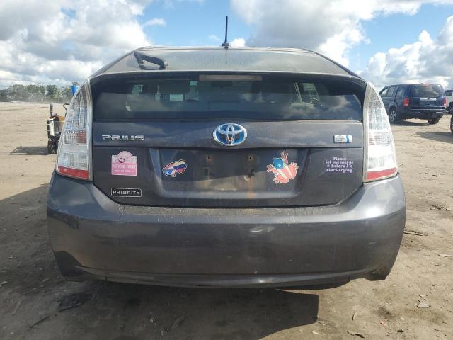 Photo 6 from auction – 2011 TOYOTA PRIUS with VIN JTDKN3DU9B1430891