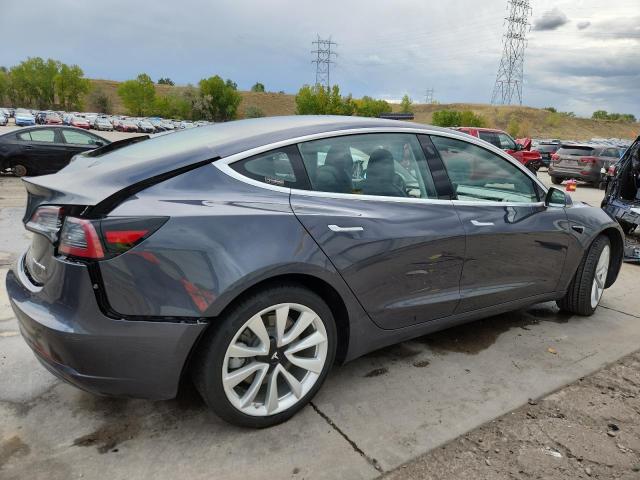 Photo 3 from auction – 2018 TESLA MODEL 3 with VIN 5YJ3E1EB9JF090752