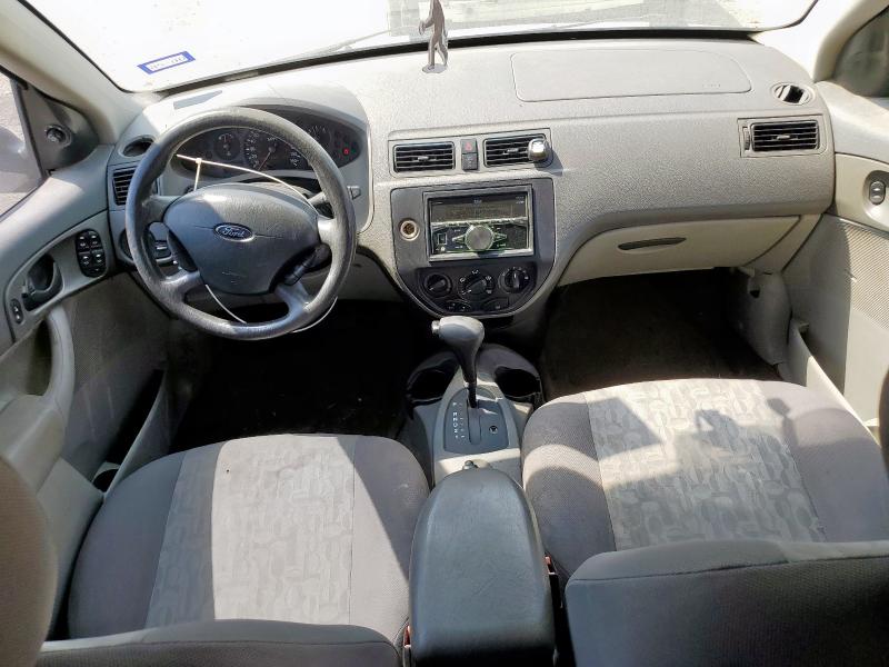 Photo 8 from auction – 2005 FORD FOCUS ZX4 with VIN 1FAFP34N95W236797