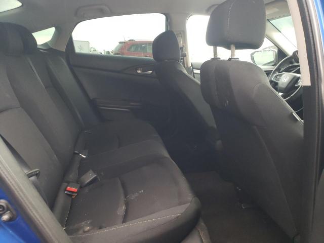 Photo 10 from auction – 2019 HONDA CIVIC LX with VIN 19XFC2F61KE013875
