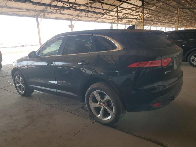 Photo 2 from auction – 2019 JAGUAR F-PACE PRE with VIN SADCJ2FX4KA395442
