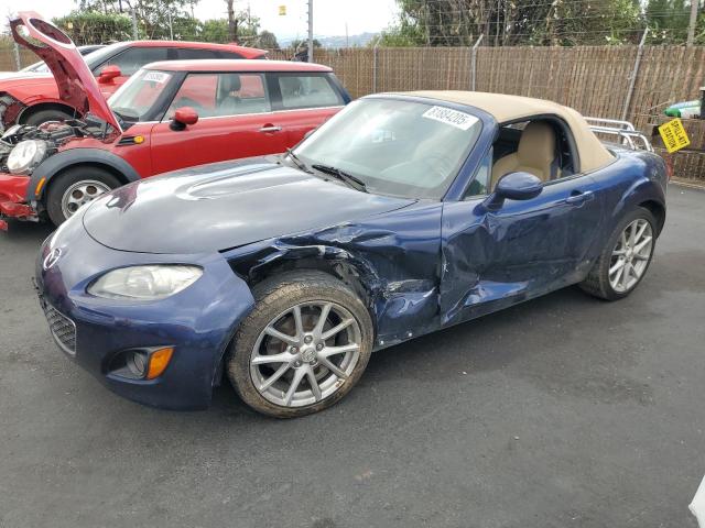 MAZDA MX-5 MIATA 2010 with VIN JM1NC2EF6A0212795 - Photo from auction