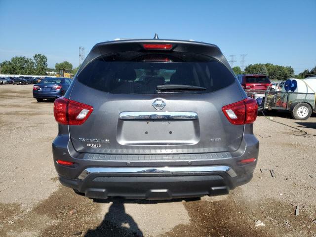 Photo 6 from auction – 2019 NISSAN PATHFINDER with VIN 5N1DR2MM0KC641484
