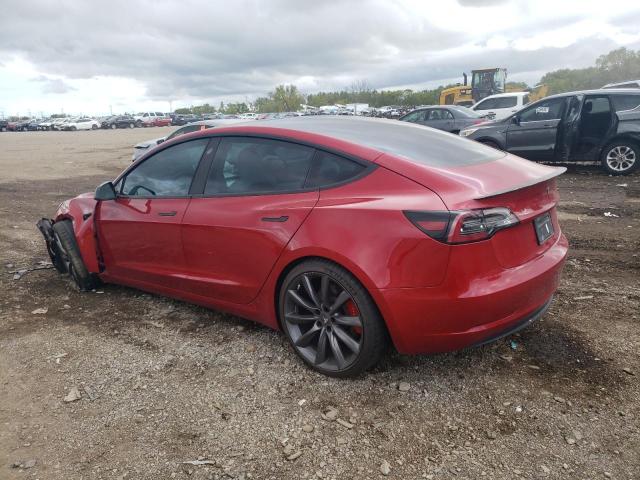 Photo 2 from auction – 2019 TESLA MODEL 3 with VIN 5YJ3E1EB6KF393487