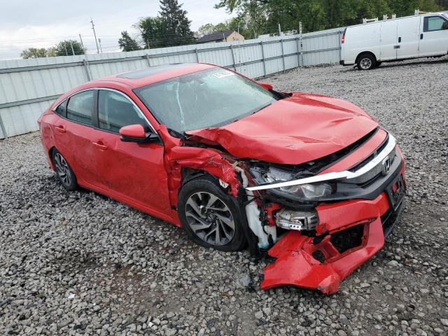Photo 4 from auction – 2016 HONDA CIVIC EX with VIN 2HGFC2F75GH563425