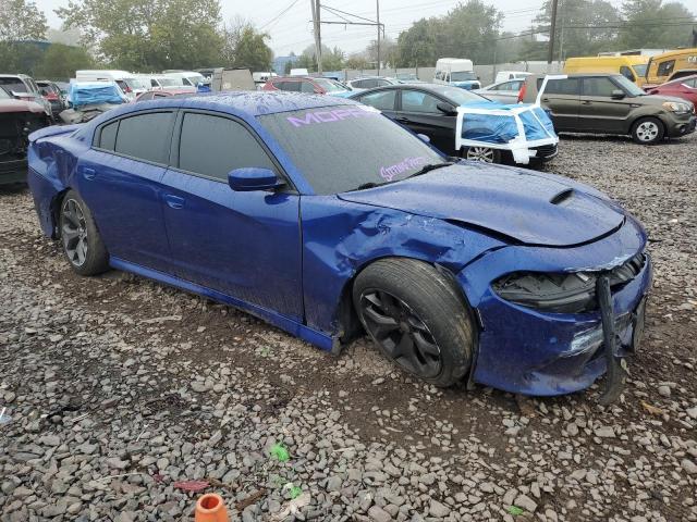 Photo 4 from auction – 2019 DODGE CHARGER GT with VIN 2C3CDXHG7KH609052