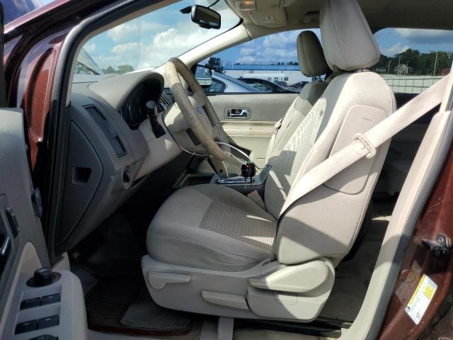 Photo 7 from auction – 2009 FORD EDGE SE with VIN 2FMDK36C59BA55095