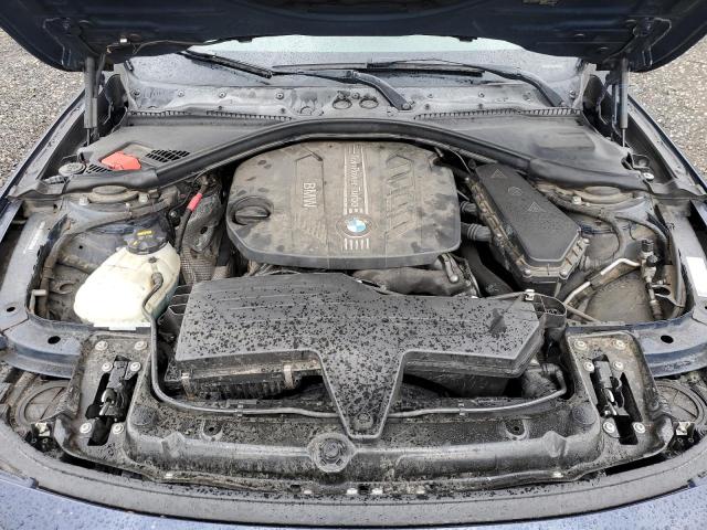 Photo 11 from auction – 2014 BMW 328 D XDRI with VIN WBA3K5C5XEKT33794