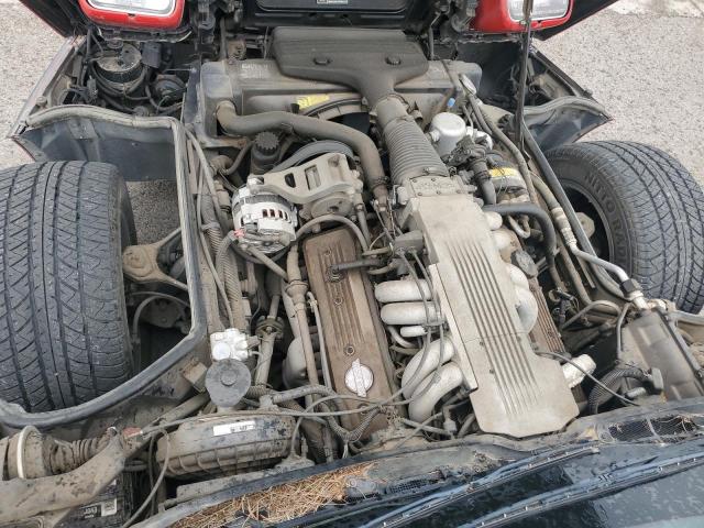 Photo 11 from auction – 1986 CHEVROLET CORVETTE with VIN 1G1YY0784G5119084