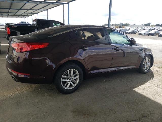 Photo 3 from auction – 2013 KIA OPTIMA LX with VIN 5XXGM4A74DG245121