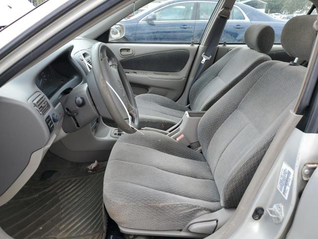 Photo 7 from auction – 2002 TOYOTA COROLLA with VIN 2T1BR12E22C585847