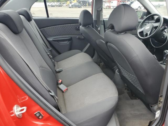 Photo 10 from auction – 2011 KIA RIO LX MANUAL with VIN KNADH4A30B6730269