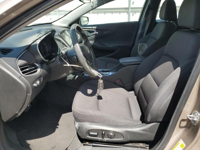 Photo 7 from auction – 2023 CHEVROLET MALIBU LT with VIN 1G1ZD5ST4PF197965
