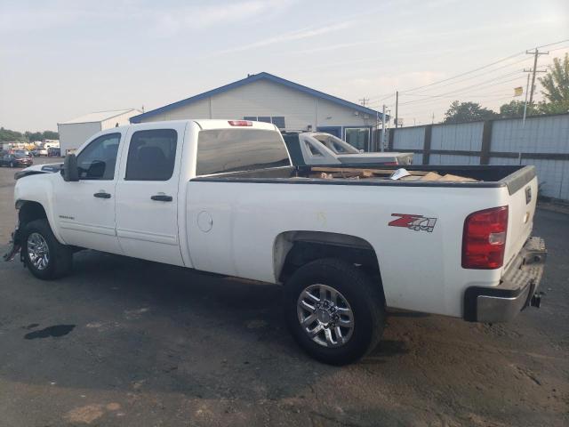 Photo 2 from auction – 2013 CHEVROLET SILVERADO with VIN 1GC4K0C81DF103847