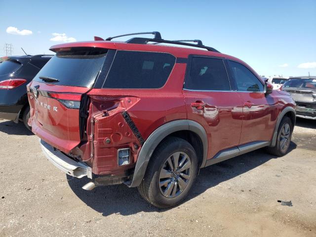 Photo 3 from auction – 2025 NISSAN PATHFINDER with VIN 5N1DR3BA2SC228710