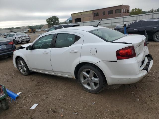 Photo 2 from auction – 2012 DODGE AVENGER SE with VIN 1C3CDZAB6CN147411