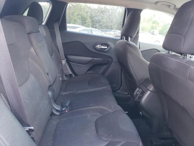 Photo 11 from auction – 2016 JEEP CHEROKEE L with VIN 1C4PJLCB6GW287250