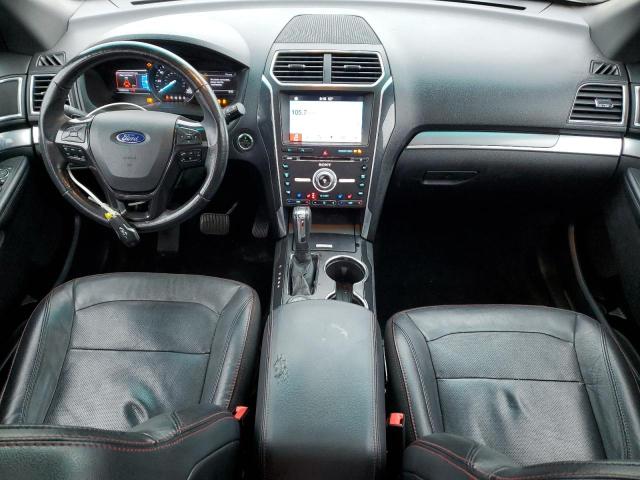 Photo 8 from auction – 2017 FORD EXPLORER S with VIN 1FM5K8GT6HGB05624