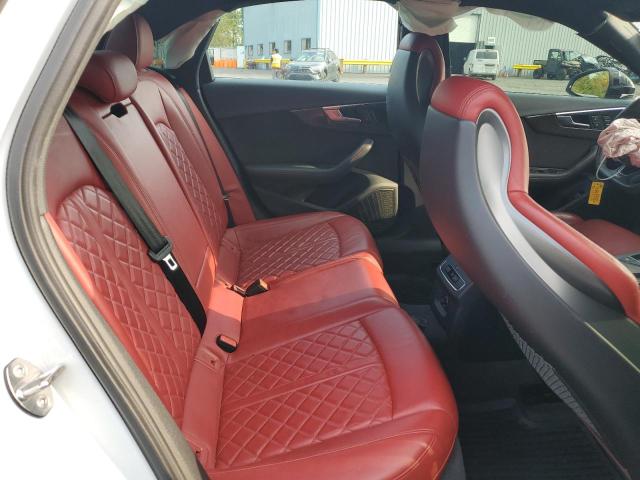 Photo 10 from auction – 2018 AUDI S4 PRESTIGE with VIN WAUC4AF47JA219757