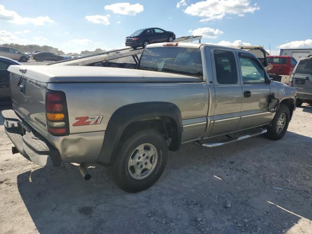 Photo 3 from auction – 2000 CHEVROLET SILVERADO with VIN 1GCEK19T1YE107916