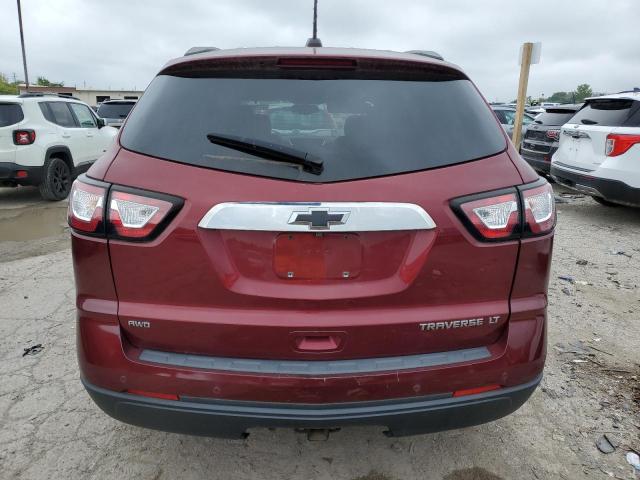 Photo 6 from auction – 2016 CHEVROLET TRAVERSE L with VIN 1GNKVHKD0GJ114083