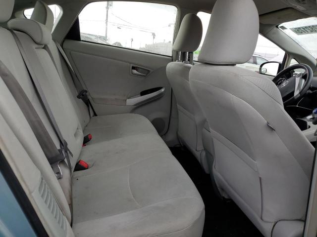 Photo 10 from auction – 2013 TOYOTA PRIUS with VIN JTDKN3DU6D1683508