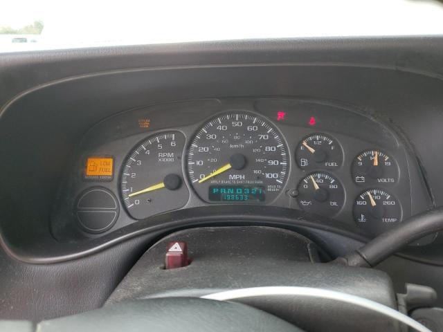 Photo 9 from auction – 1999 CHEVROLET SILVERADO with VIN 2GCEK19V5X1220768