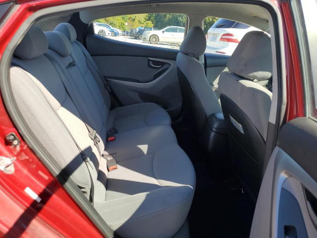 Photo 10 from auction – 2016 HYUNDAI UK with VIN KMHDH4AE7GU637638