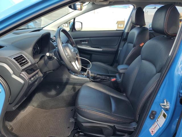 Photo 7 from auction – 2017 SUBARU CROSSTREK with VIN JF2GPANC6HH281366